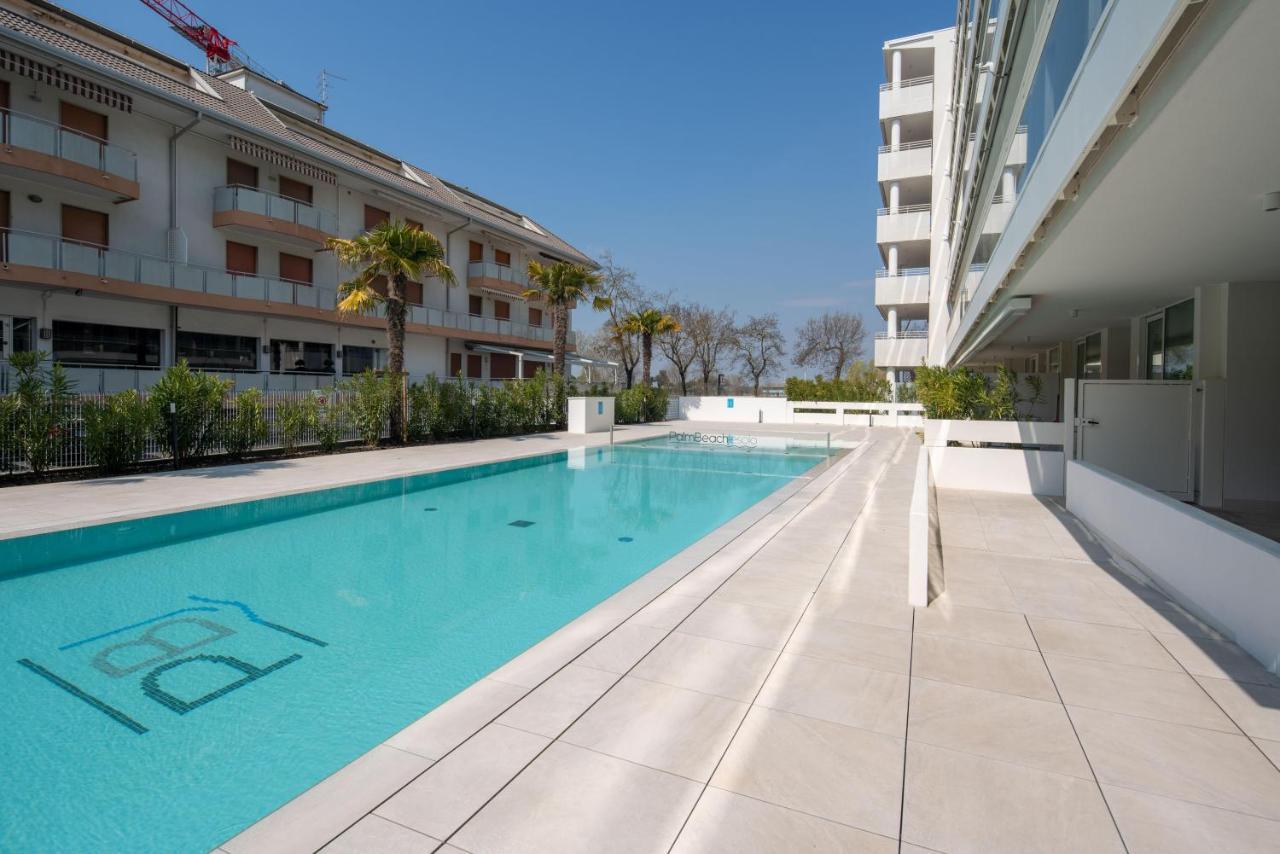 Palm Beach Jesolo Lido di Jesolo Exterior foto