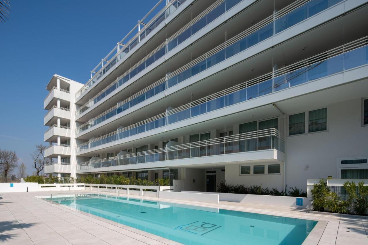 Palm Beach Jesolo Lido di Jesolo Exterior foto