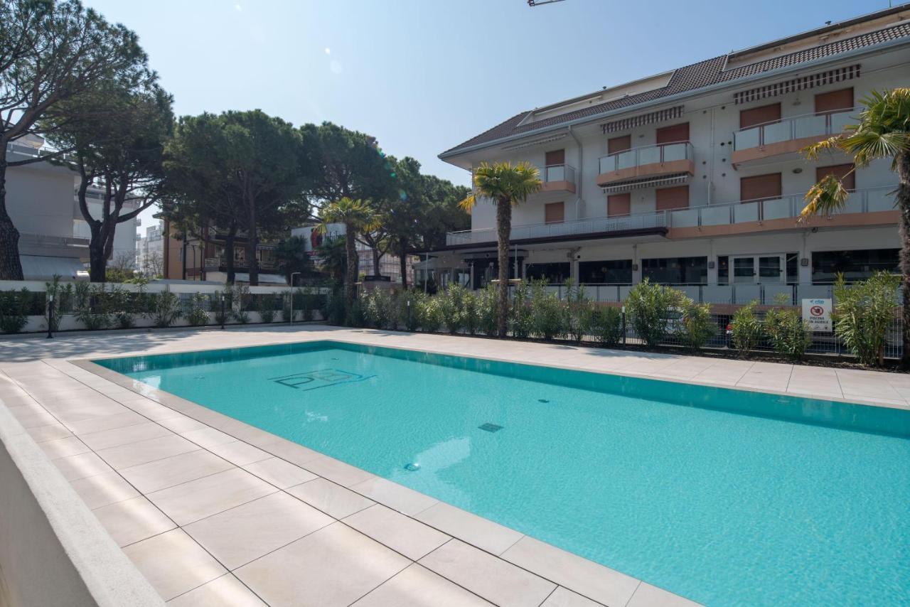 Palm Beach Jesolo Lido di Jesolo Exterior foto