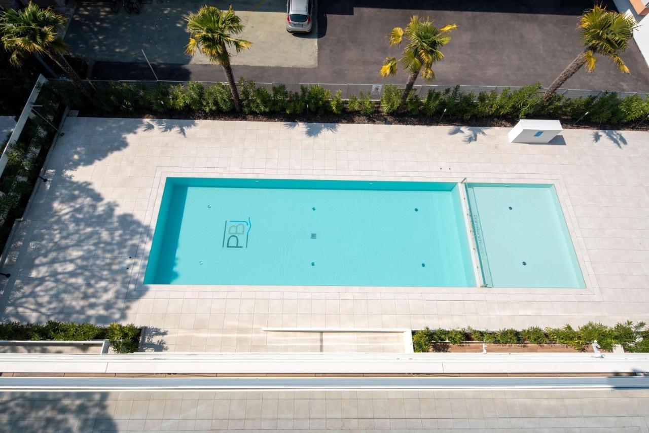 Palm Beach Jesolo Lido di Jesolo Exterior foto