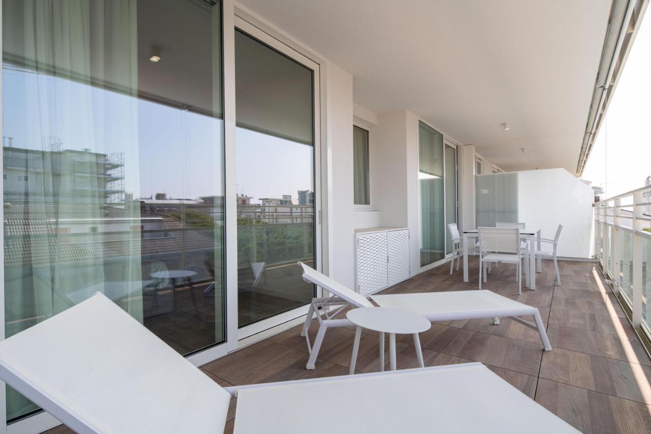 Palm Beach Jesolo Lido di Jesolo Exterior foto